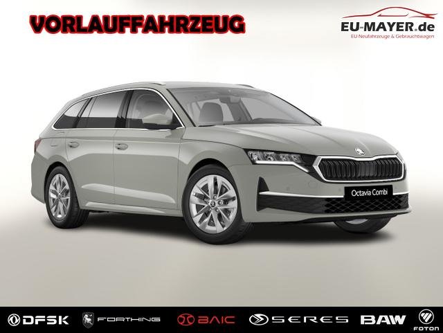 Skoda Octavia Combi - Selection DSG Selec ACC el.Heck Kessy SunS