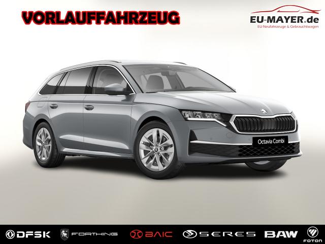 Skoda Octavia Combi - Selection DSG Selec ACC el.Heck Kessy SunS