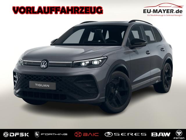 Volkswagen Tiguan - R-Line Pano IQ.Drive Pro BlackP Nav AHK