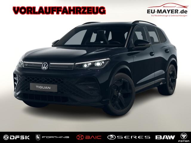 Volkswagen Tiguan - R-Line Pano IQ.Drive Pro BlackP Nav AHK
