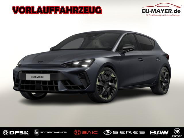 Cupra Leon - Tribe VZ DSG Edition Matt DCC 19" Kessy ACC