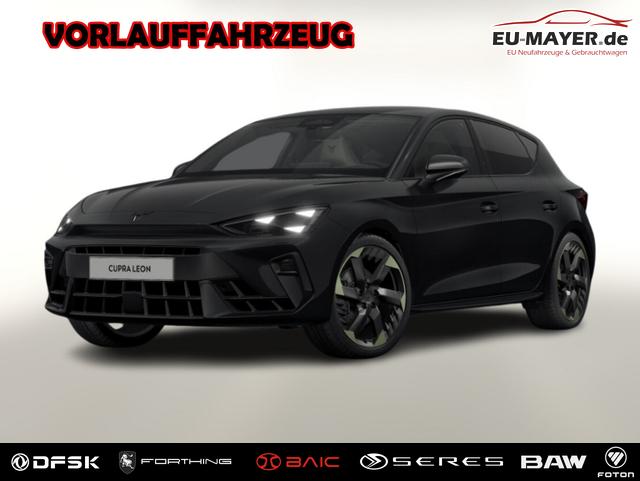 Cupra Leon - DSG Tribe Edition EdgeP MemoryS SHZ 19"