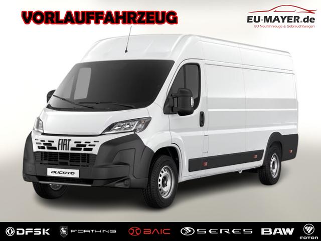 Fiat Ducato - Maxi 35 AT8 L4H2 7"Display AppCo 270&deg;HFT
