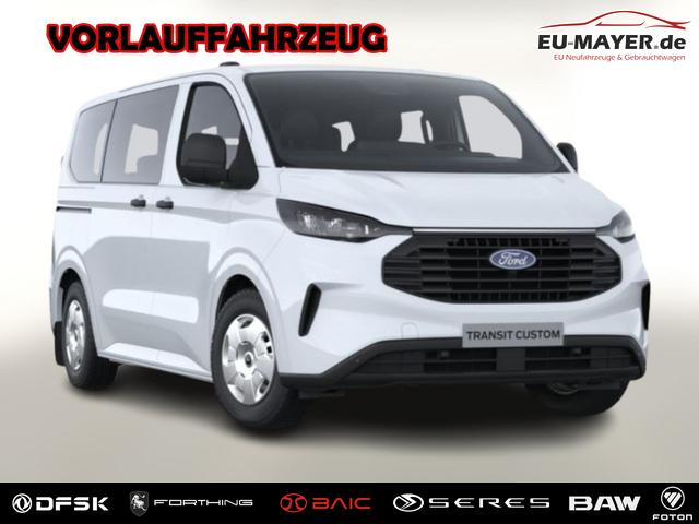 Ford Transit Custom - Trend Kombi L1 LED Heckkl 5J-Gar