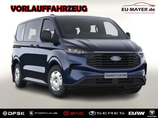 Ford Transit Custom - Trend Kombi L1 LED SHZ 5J-Gar 8-S