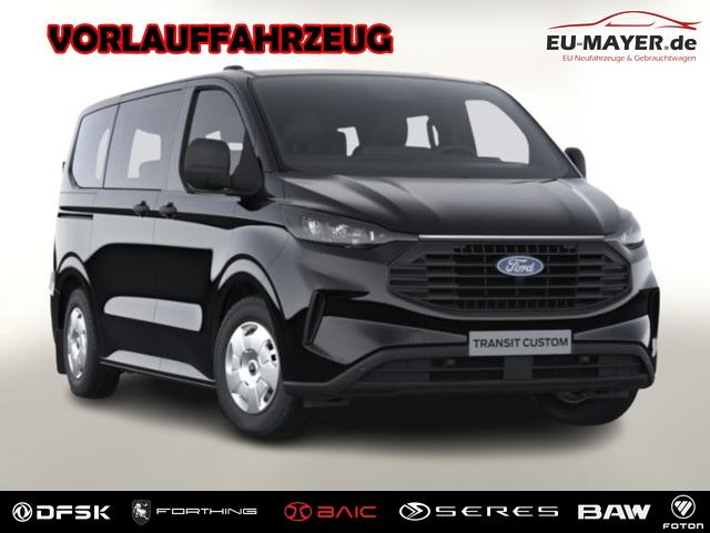Ford Transit Custom - Trend Kombi L1 AHK SHZ 5J-Gar 9-S