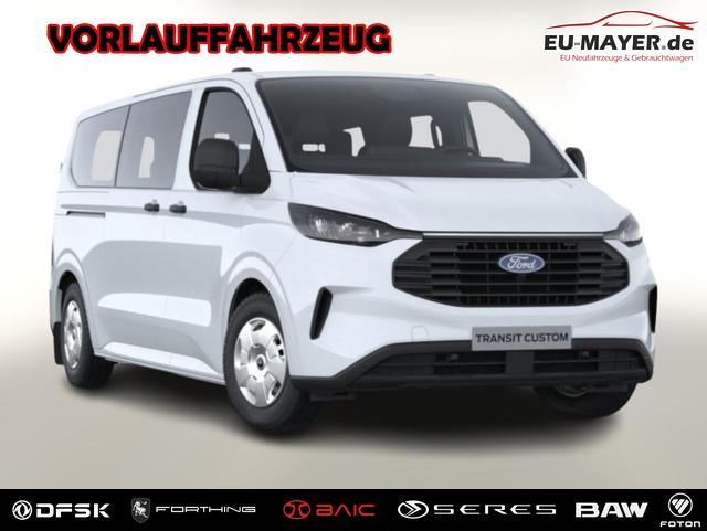 Ford Transit Custom - Trend Kombi L2 AHK SHZ 5J-Gar 9-S