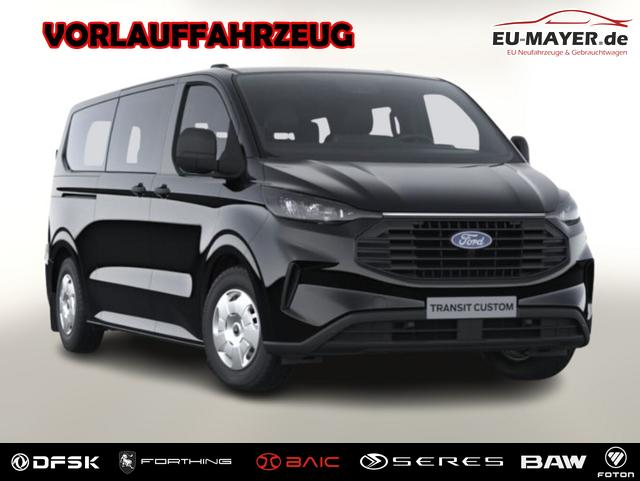 Ford Transit Custom - Trend Kombi L2 LED SHZ 5J-Gar 8-S