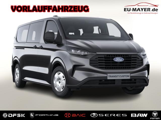 Ford Transit Custom - Trend Kombi L2 AHK Heckkl 5J-Gar