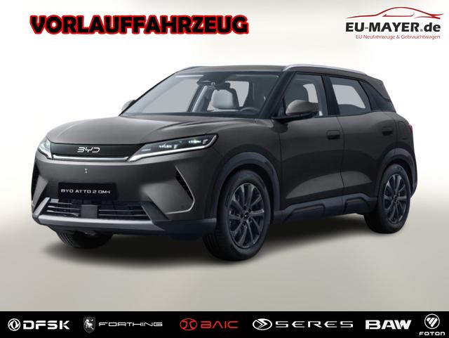 BYD Atto 2 - Boost DM-i F&Ouml;RDERF 90kmReichw Pano 360Kam