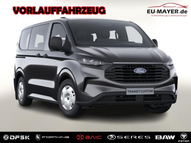 Ford Transit Custom - Trend Kombi Aut L1 LED 5J-Gar 9-S