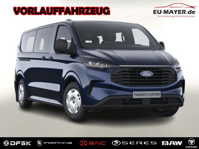 Ford Transit Custom - Trend Kombi L2 AHK SHZ 5J-Gar 9-S