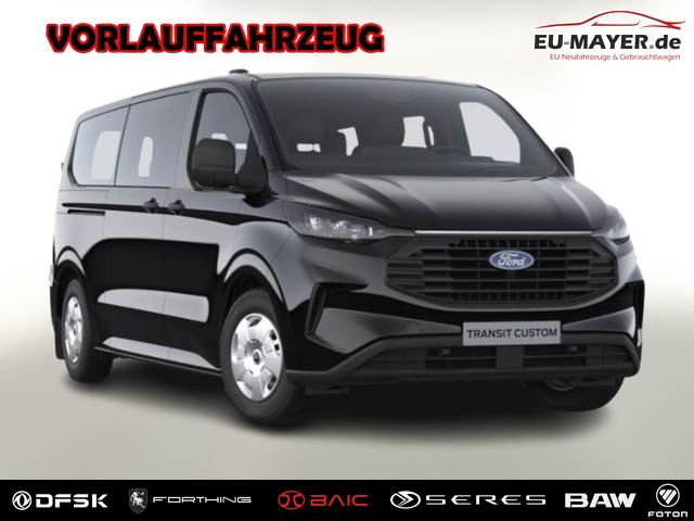 Ford Transit Custom - Trend Kombi L2 StandH SHZ 5J-Gar