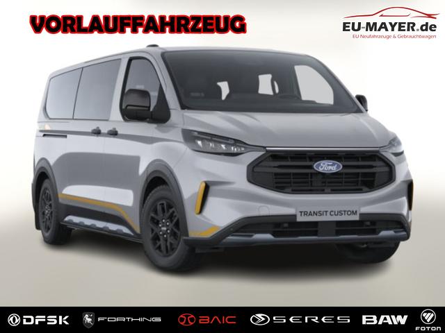 Ford Transit Custom - Trail Kombi AWD L2 Heckkl LED 16Z