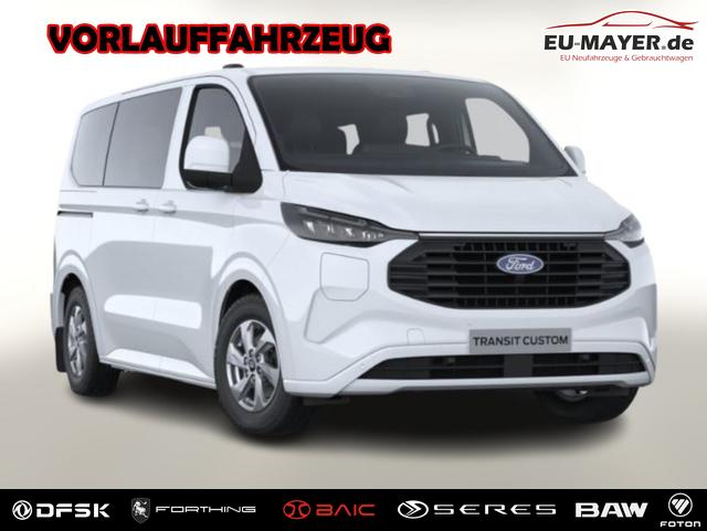 Ford Transit Custom - Limited Kombi PHEV Limit L1 Heckkl LED