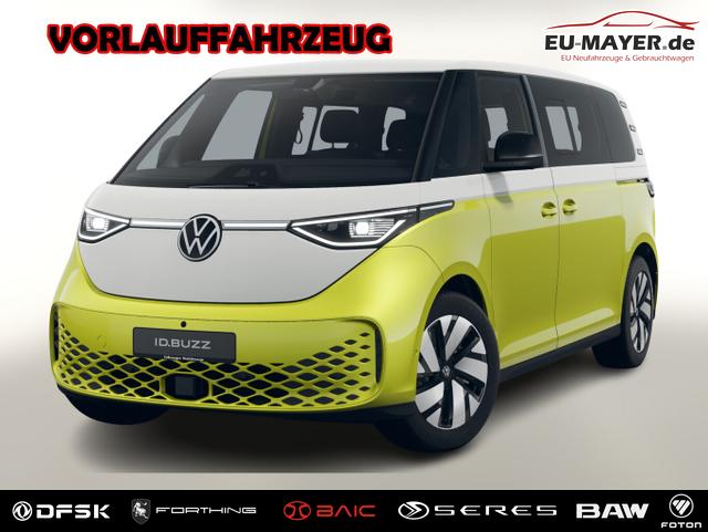 Volkswagen ID. BUZZ - Pro LR 7S Style KomfortP+ AssisP+ Open&C