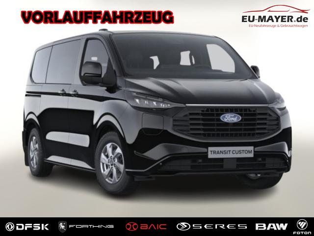 Ford Transit Custom - Limited Kombi Aut Limit L1 LED SHZ 5J-Gar