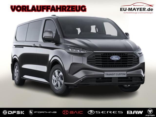 Ford Transit Custom - Limited Kombi Aut Limit L2 StandH AHK LED