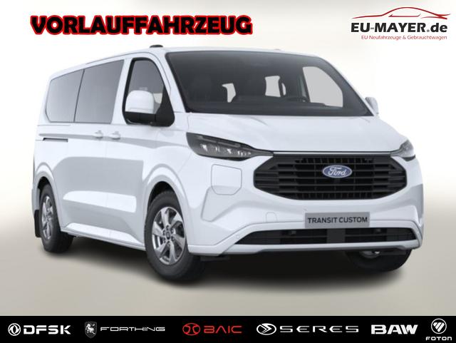 Ford Transit Custom - Limited Kombi PHEV Limit L2 AHK LED 8-S