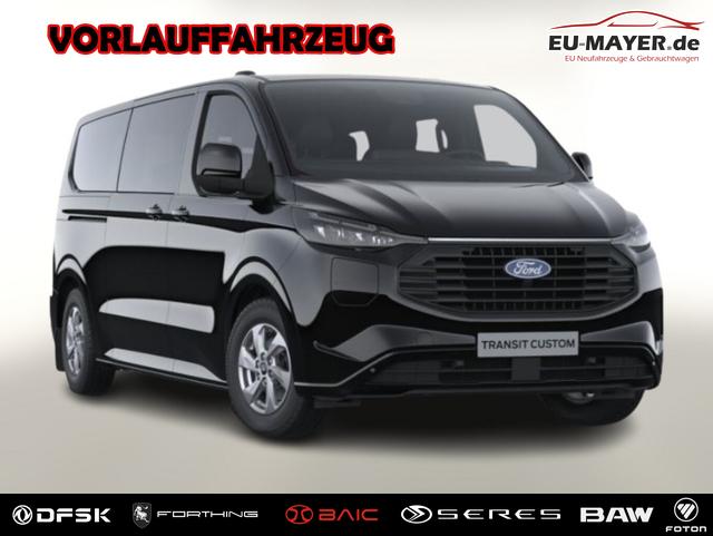 Ford Transit Custom - Limited Kombi Aut Limit L2 LED SHZ 5J-Gar