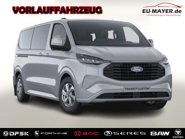 Ford Transit Custom - Limited Kombi Limit L2 StandH AHK Heckkl