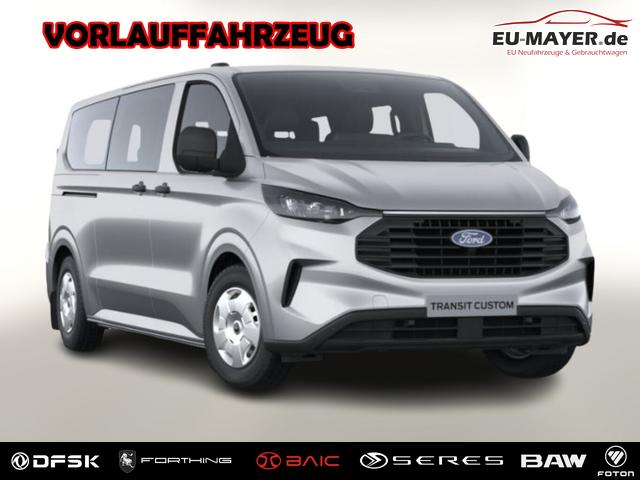 Ford Transit Custom - Trend Kombi Aut L2 LED SHZ Kam 8S