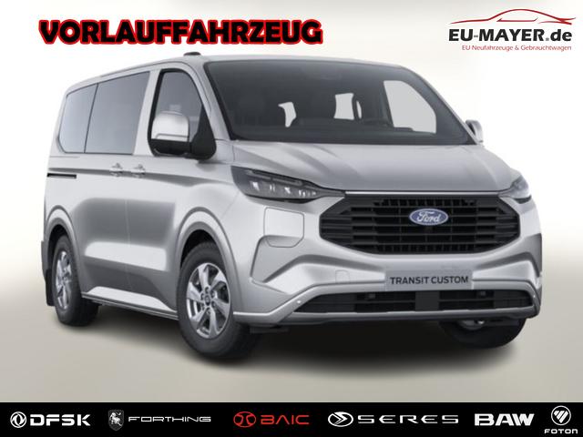 Ford Transit Custom - Limited Kombi Aut Limit L1 Heckkl LED 9-S