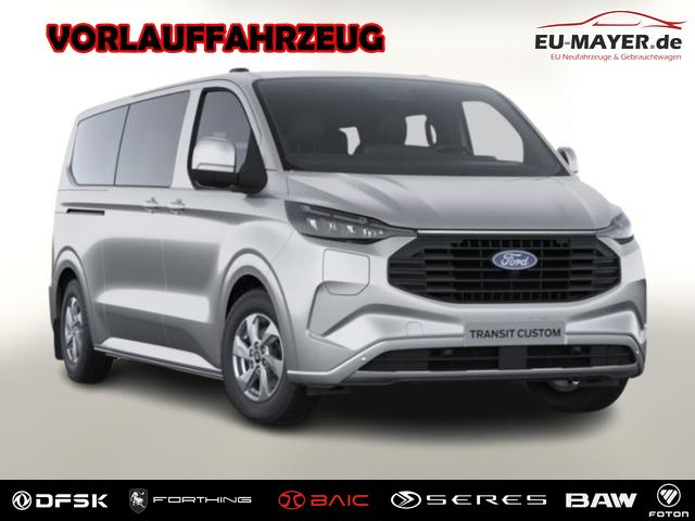Ford Transit Custom - Limited Kombi Aut Limit L2 LED SHZ KeyL