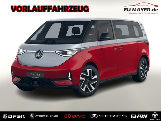 Volkswagen ID. BUZZ - GTX 86kWh 4M LR 7S Pano AHK W&auml;rmeP 5JGar