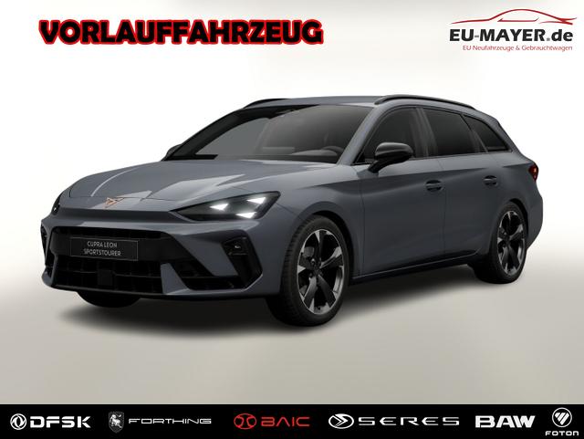 Cupra Leon Sportstourer - ST 4Drive AHK EdgeP SennH SHZ LED ACC 18Z