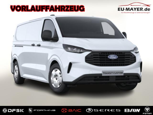 Ford Transit Custom - Trend 320L2 LED Kam Temp PDC 3S