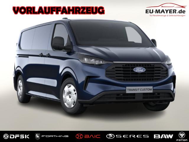 Ford Transit Custom - Trend 320L2 LED AHK Kam Temp 3S