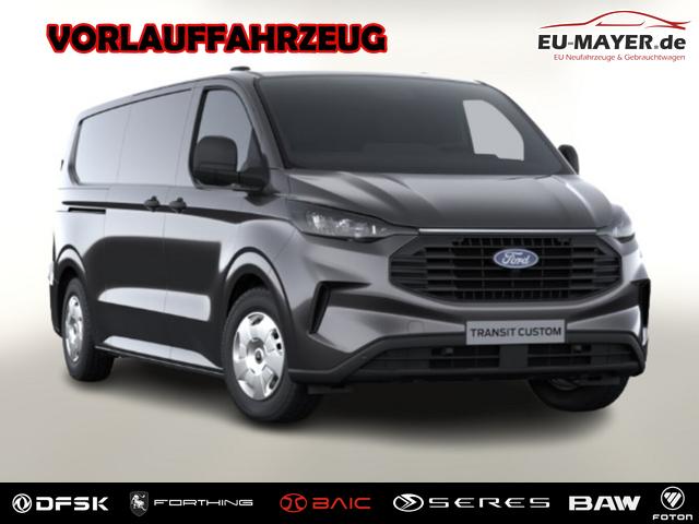 Ford Transit Custom - Trend 320L2 LED AHK SHZ Kam 3S
