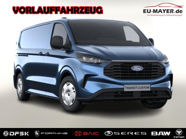 Ford Transit Custom - Trend 320L2 AHK SHZ Kam Temp 3S