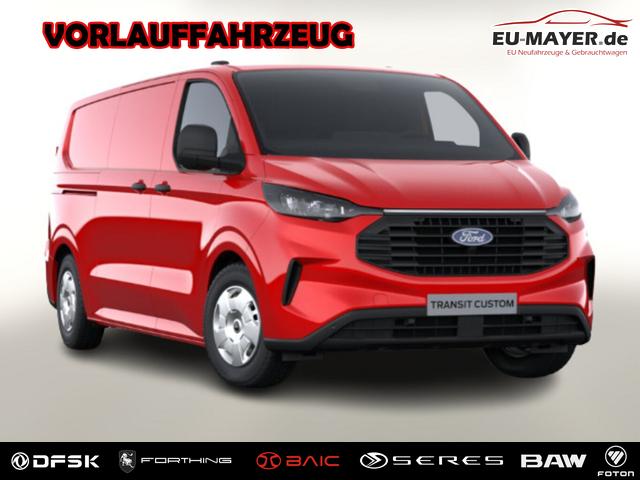 Ford Transit Custom - Trend 320L2 AHK SHZ Kam Temp 3S