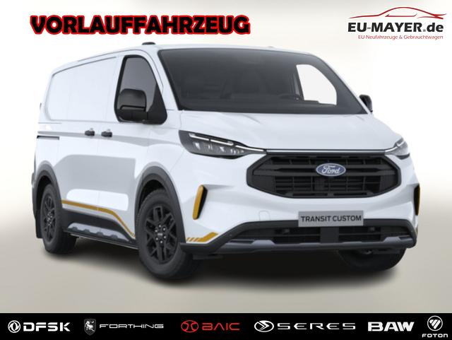 Ford Transit Custom - Trail 320L1 LED SHZ Kam Temp 16Z