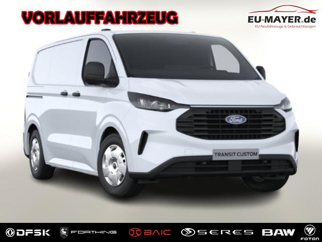 Ford Transit Custom - Trend Aut 320L1 LED SHZ Kam 2S
