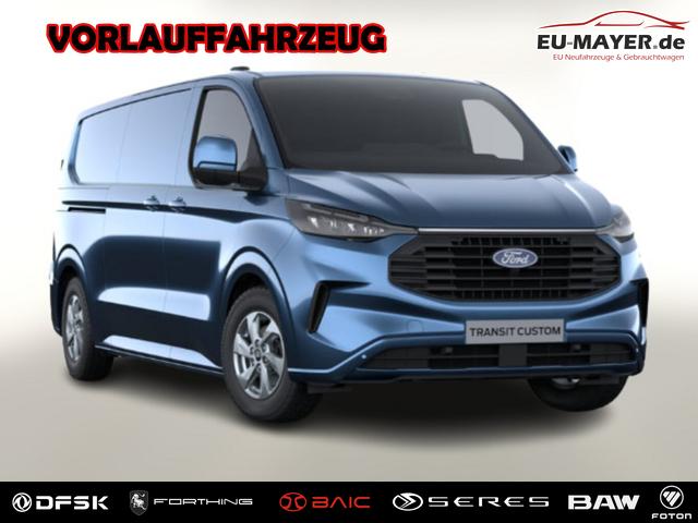 Ford Transit Custom - Limited 320L2 LED SHZ Kam PDC 16Z