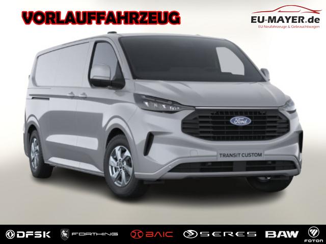 Ford Transit Custom - Limited 320L2 LED SHZ Kam PDC 16Z
