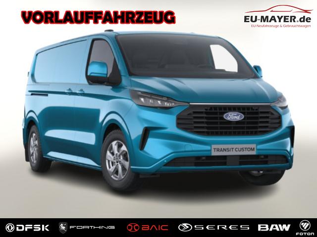 Ford Transit Custom - Limited 320L2 AHK LED SHZ KeyL 3S