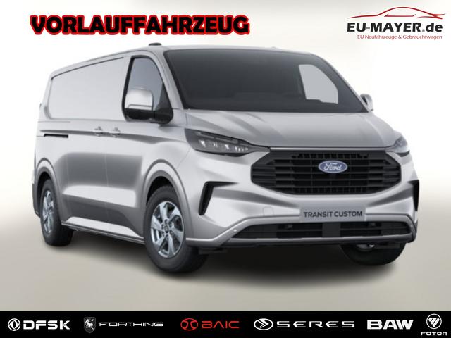Ford Transit Custom - Limited 320L2 AHK LED SHZ KeyL 2S