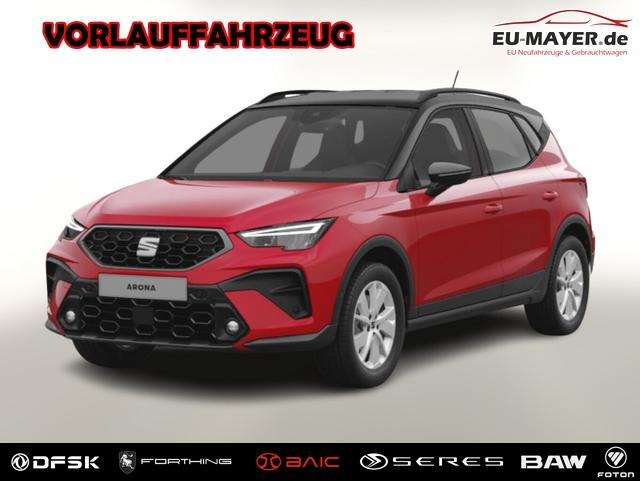 Seat Arona - FR DSG NeuMod AHK VollLED SHZ StauA 5JGar