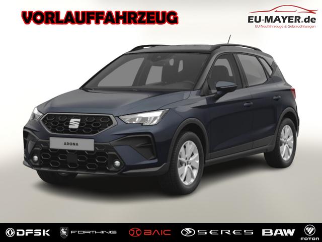 Seat Arona - Style DSG NeuMod ACC Kam 2ZClim WirelessC