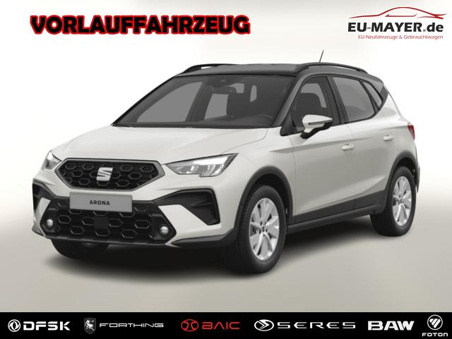 Seat Arona - Style DSG NeuMod ACC Kam 2ZClim CarP 5JGar