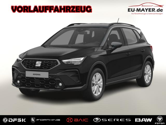 Seat Arona - Style DSG NeuMod VollLED SHZ Kessy ACC 5JG