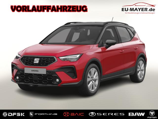 Seat Arona - FR DSG NeuMod VollLED SHZ StauA Kessy 5JGa