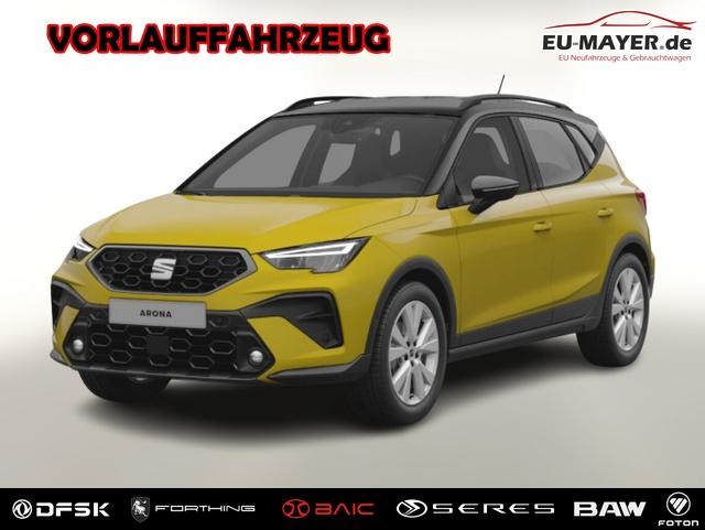 Seat Arona - FR DSG NeuMod VollLED SHZ StauA Kessy 5JGa