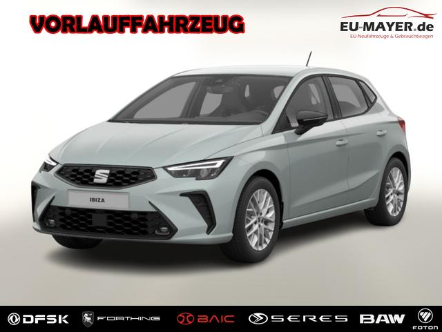 Seat Ibiza - FR DSG Nav VolLED Kessy SHZ SoundS Kam ACC