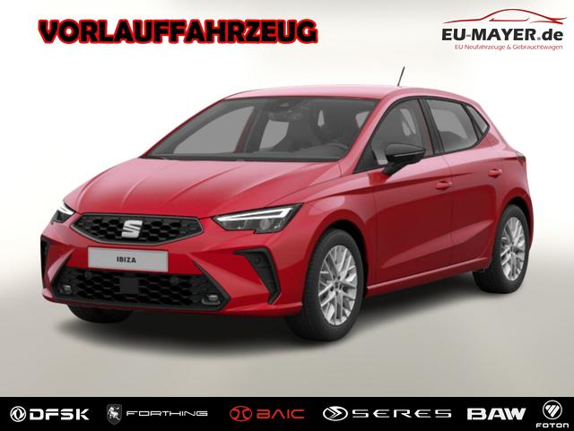 Seat Ibiza - FR DSG Nav VolLED Kessy SHZ SoundS Kam ACC