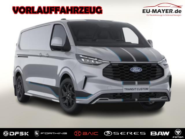 Ford Transit Custom - Sport Aut L2 LED SHZ KeyL Kam 2S